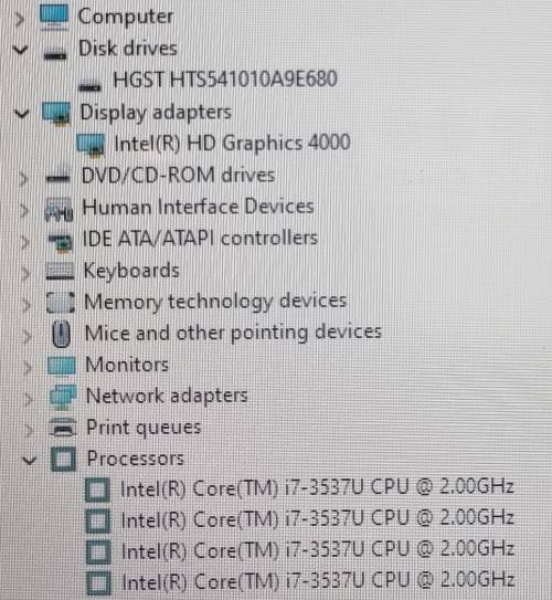 Asus X550CA, 15.6` Display, Intel i7-3537U@2.5GHz, 8GB RAM, 1TB HDD, Windows 11Pro