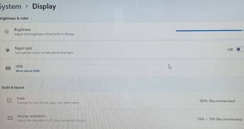 Asus X550CA, 15.6` Display, Intel i7-3537U@2.5GHz, 8GB RAM, 1TB HDD, Windows 11Pro
