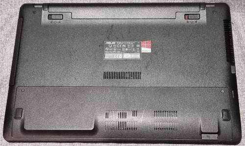 Asus X550CA, 15.6` Display, Intel i7-3537U@2.5GHz, 8GB RAM, 1TB HDD, Windows 11Pro