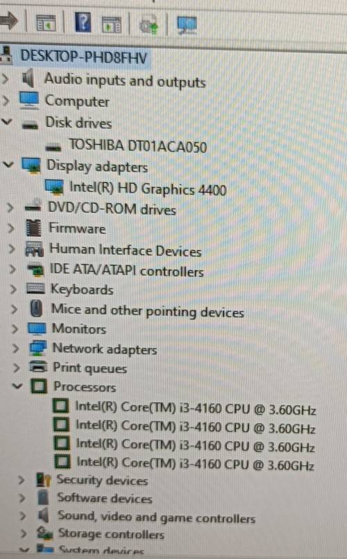 HP 280 G1 MT Business PC, Intel i3-4160@3.6GHz, 8GB RAM, 500GB HDD, AOC 23` FHD monitor, Windows 11