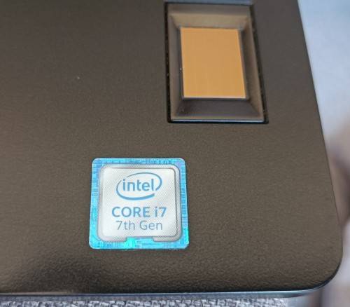 Dell Latitude E5580, Intel 7th Gen i7-7820HQ@2.9GHz, Nvidia GeForce 940MX GPU, 16GB RAM, 240GB NVMe