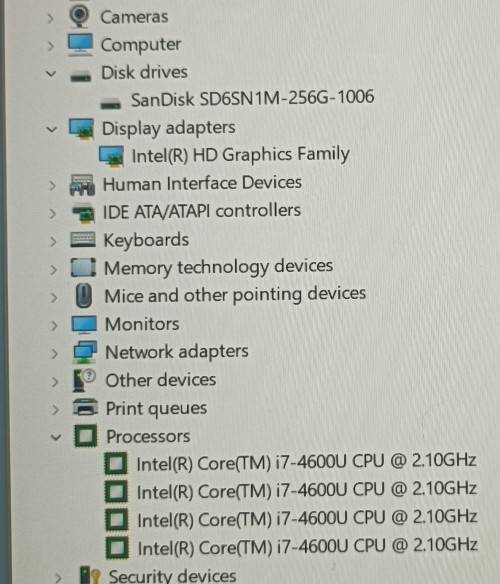HP EliteBook Folio 1040 G1,14` FHD LED Display, Intel i7-4600U@2.7GHz, 8GB RAM, 256GB M.2 SSD, Win11