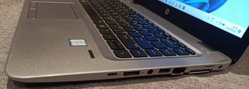 HP EliteBook 840G3, 14` FHD LED Display, Intel i5-6300U@2.4GHz, 16GB RAM, 512GB m.2 SSD, 500GB HDD