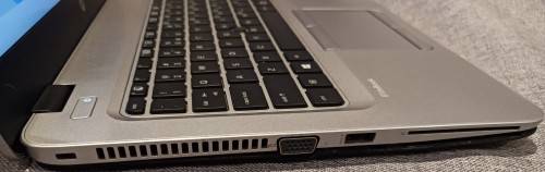 HP EliteBook 840G3, 14` FHD LED Display, Intel i5-6300U@2.4GHz, 16GB RAM, 512GB m.2 SSD, 500GB HDD