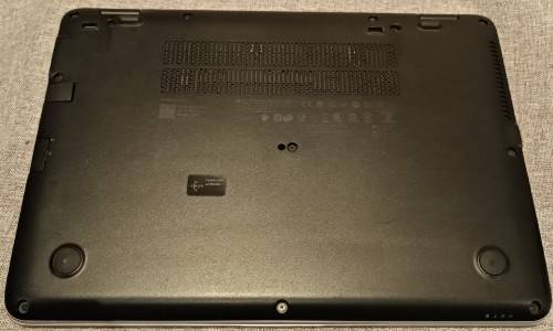 HP EliteBook 840G3, 14` FHD LED Display, Intel i5-6300U@2.4GHz, 16GB RAM, 512GB m.2 SSD, 500GB HDD