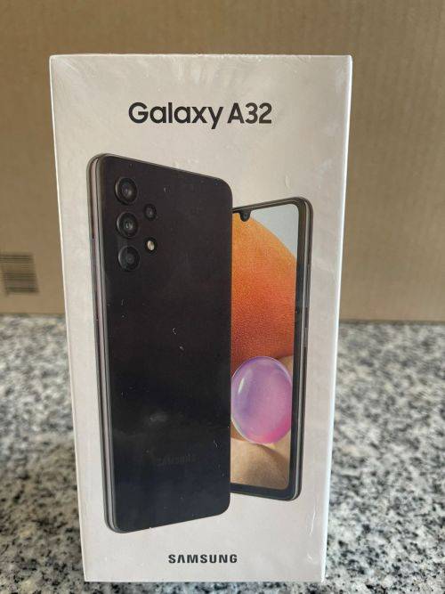SAMSUNG GALAXY A32 SM-A325F  SINGLE SIM 4GB RAM 128GB STORAGE NEW SEALED BOX