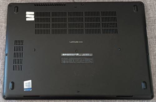 Dell Latitude E5490, 8th Gen i5-8350U@1.9GHz, 12GB RAM, Samsung 250GB SSD, FHD 14` LED Display