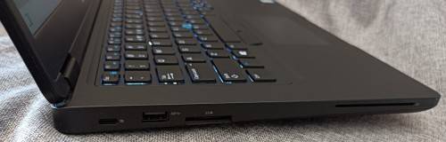 Dell Latitude E5490, 8th Gen i5-8350U@1.9GHz, 12GB RAM, Samsung 250GB SSD, FHD 14` LED Display