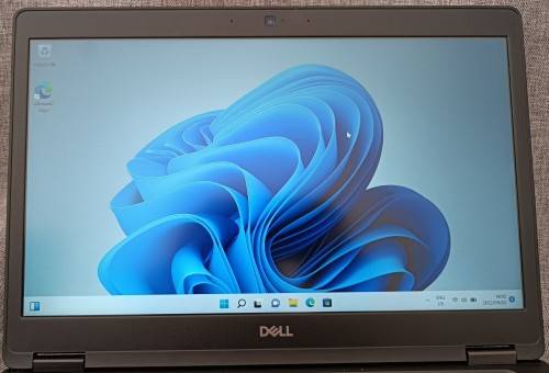 Dell Latitude E5490, 8th Gen i5-8350U@1.9GHz, 12GB RAM, Samsung 250GB SSD, FHD 14` LED Display