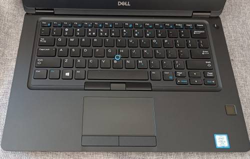 Dell Latitude E5490, 8th Gen i5-8350U@1.9GHz, 12GB RAM, Samsung 250GB SSD, FHD 14` LED Display