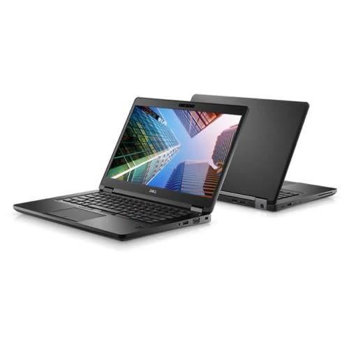 Dell Latitude E5490, 8th Gen i5-8350U@1.9GHz, 12GB RAM, Samsung 250GB SSD, FHD 14` LED Display