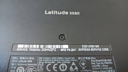 Dell Latitude E5480, 7th Gen i7-7600U@2.8GHz, 16GB RAM, 256GB m.2 SSD, 14` FHD Display, Windows 11