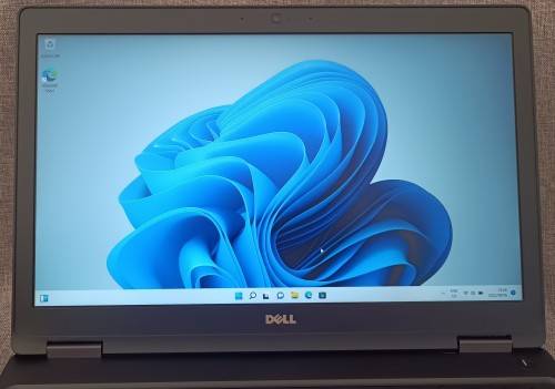 Dell Latitude E5480, 7th Gen i7-7600U@2.8GHz, 16GB RAM, 256GB m.2 SSD, 14` FHD Display, Windows 11