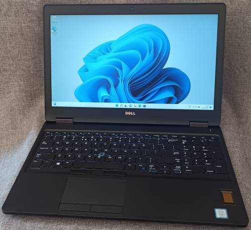 Dell Latitude E5480, 7th Gen i7-7600U@2.8GHz, 16GB RAM, 256GB m.2 SSD, 14` FHD Display, Windows 11