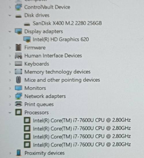 Dell Latitude E5480, 7th Gen i7-7600U@2.8GHz, 16GB RAM, 256GB m.2 SSD, 14` FHD Display, Windows 11