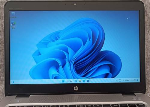 HP EliteBook 840 G3, Intel i5-6300U@2.4GHz, 16GB RAM, 256GB m.2 SSD, 14` HD 1366x768 Display, Win 11