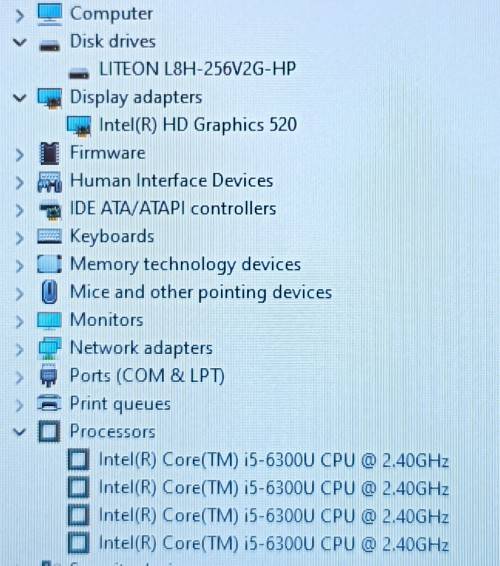 HP EliteBook 840 G3, Intel i5-6300U@2.4GHz, 16GB RAM, 256GB m.2 SSD, 14` HD 1366x768 Display, Win 11