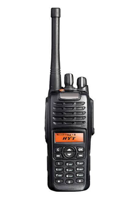 HYT TC-780M V [2] MINT CONDITION RETAIL 12K WITH 2 EXTRA NEW BATTERIES