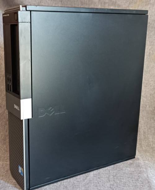 Dell OptiPlex 980, Intel i5-650@3.2GHz, 4GB Memory, 500GB Hard Disk Drive, Windows 11 Pro
