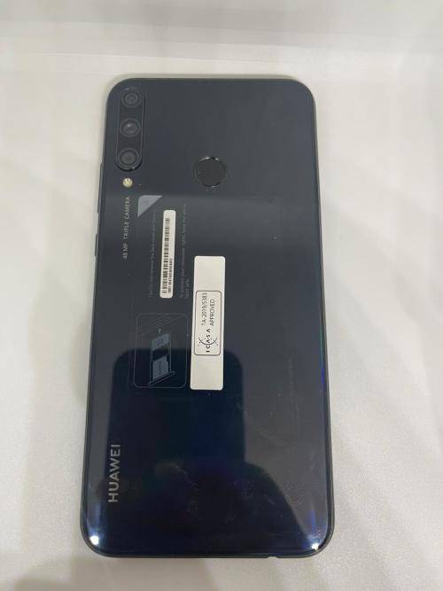 Huawei Y7P 64GB  single  sim Mint Condition
