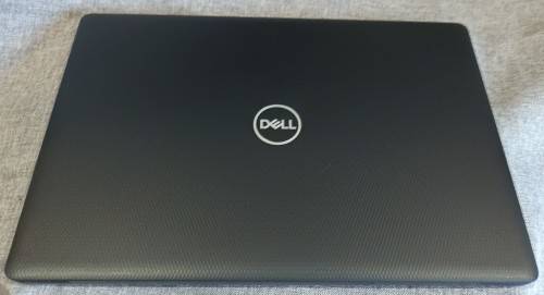 Dell Inspiron 3581 Carbon,7th Gen Intel i3-7020U@2.3GHz, 8GB RAM, 1TB HDD, 15` FHD display, Win11
