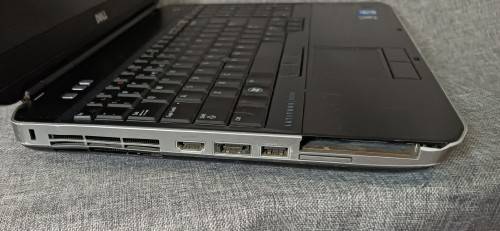 Dell Latitude E5530, Intel i7-3520M@2.9GHz, 8Gb RAM, 15.6` FHD (1920x1080) display, 500GB HDD, Win11