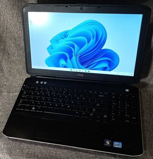 Dell Latitude E5530, Intel i7-3520M@2.9GHz, 8Gb RAM, 15.6` FHD (1920x1080) display, 500GB HDD, Win11