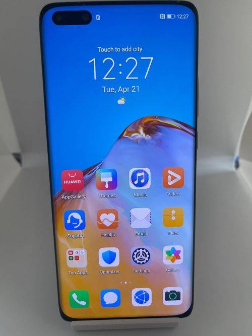 Huawei P40 Pro ELS-NX9 , DUAL SIM 50MP Camera 8GB RAM 256GB