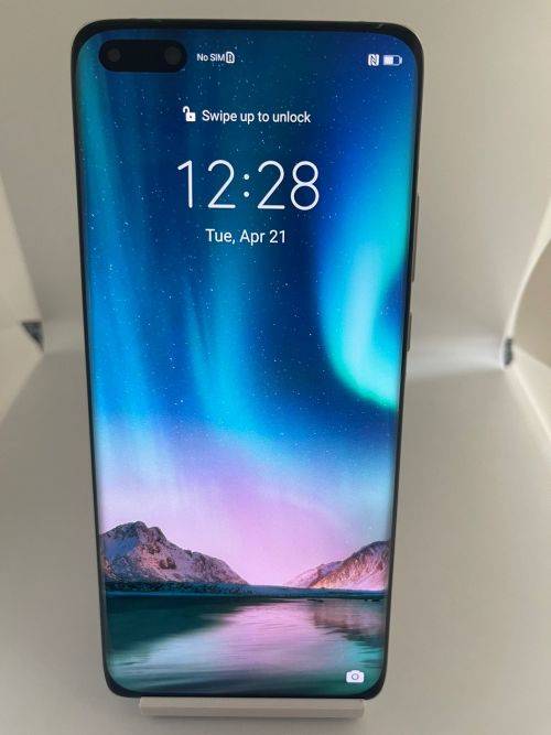 Huawei P40 Pro ELS-NX9 , DUAL SIM 50MP Camera 8GB RAM 256GB