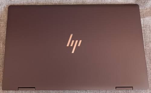 HP ENVY x360 Convertible 13, AMD Ryzen 5 5600U@4.2GHz Processor,8GB RAM, 512GB NVMe SSD, Radeon GPU