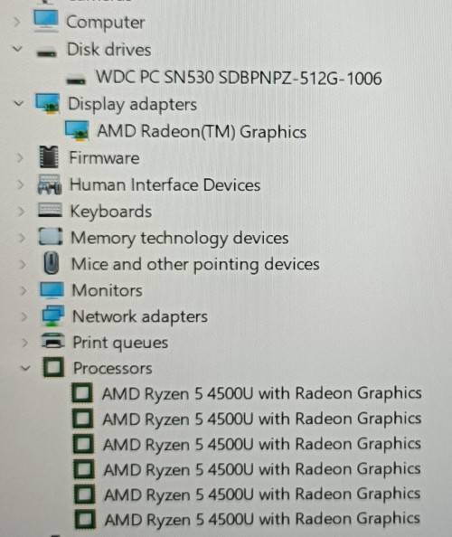 HP ENVY x360 Convertible 13, AMD Ryzen 5 5600U@4.2GHz Processor,8GB RAM, 512GB NVMe SSD, Radeon GPU