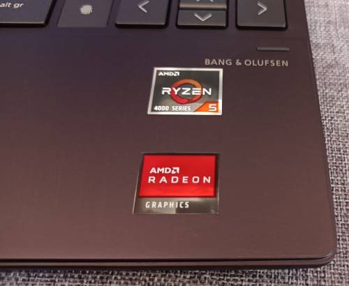 HP ENVY x360 Convertible 13, AMD Ryzen 5 5600U@4.2GHz Processor,8GB RAM, 512GB NVMe SSD, Radeon GPU
