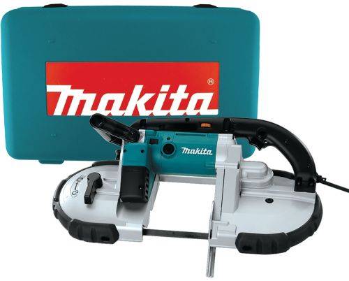 Makita 2107FK Portable Band Saw, with Tool Case New Retail 21k