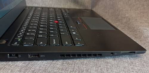 Lenovo ThinkPad T460s, 6th Gen i5-6300U@2.4GHz, 12GB RAM, 240GB m.2 SSD, 14` FHD Display, Win11