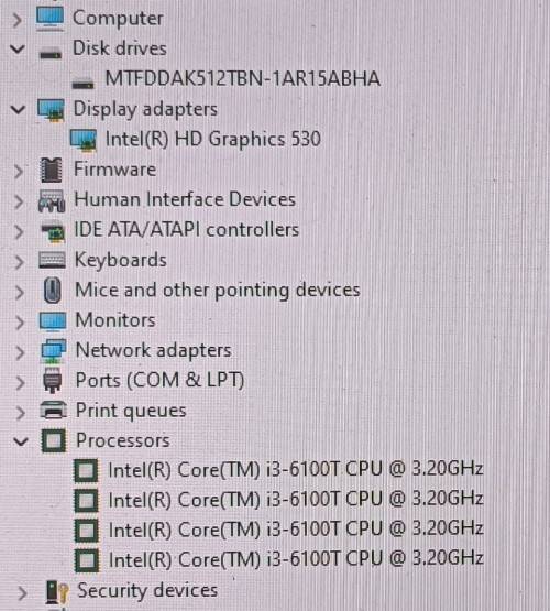 Never used in box HP ProDesk 600 G3 DM, 6th Gen i3-6100T@3.2GHz, 8GB Ram, 512GB SSD,Keyboard, Win11