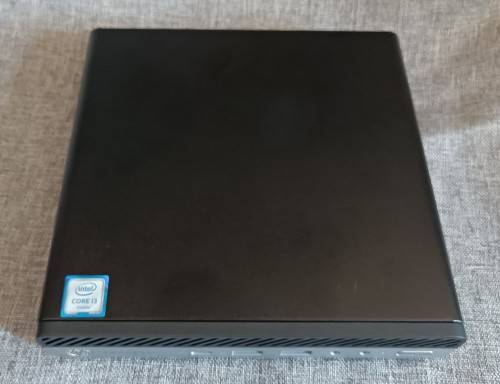 Never used in box HP ProDesk 600 G3 DM, 6th Gen i3-6100T@3.2GHz, 8GB Ram, 512GB SSD,Keyboard, Win11
