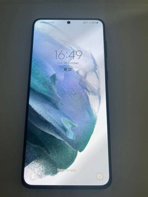 SAMSUNG S21 PLUS 5G DUAL SIM MINT CONDITION 8GB RAM 256GB