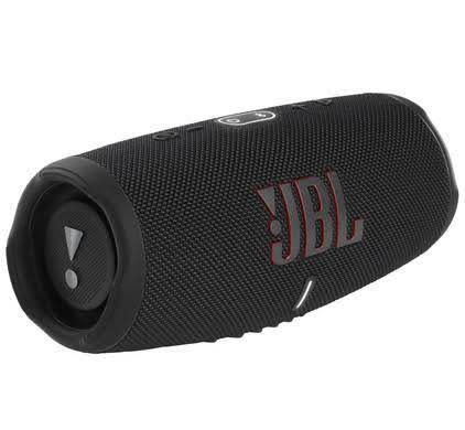 JBL CHARGE 5 PORTABLE BLUETOOTH WATERPROOF  SPEAKER  MINT CONDITION