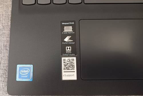 Lenovo IdeaPad S145, Intel Celeron N4000@1.1GHz, 4GB RAM, 500GB HDD, 15.6` HD Display (1366x768)