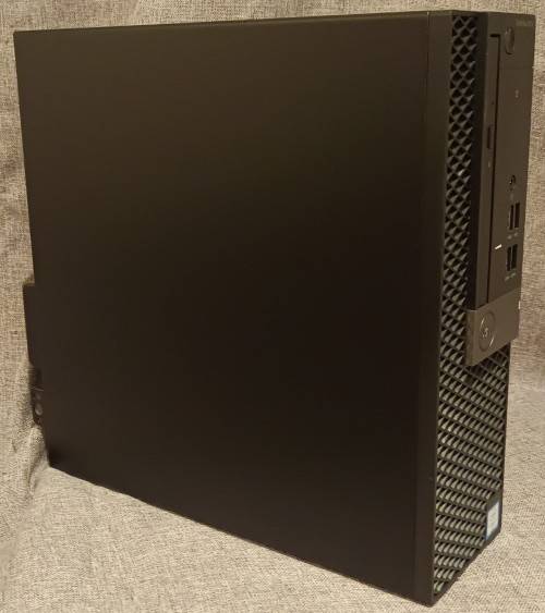 Dell OptiPlex 5050 SFF, 6th Gen i5-6500@3.2GHz, 8GB RAM, 256GB SSD, DVD-ROM, Windows 11 Pro