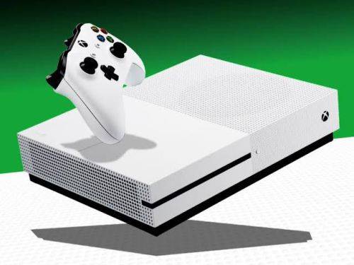 X BOX ONE S 1 TB