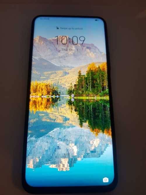 HUAWEI NOVA Y9A DUAL  SIM MINT CONDITION 8GB RAM 128GB