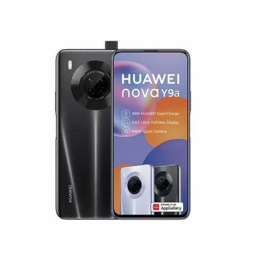 HUAWEI NOVA Y9A DUAL  SIM MINT CONDITION 8GB RAM 128GB