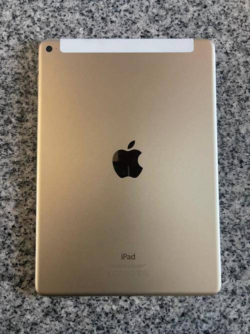 IPAD AIR 2 WIFI & 4G 64GB SPACE GOLD A1567 MINT CONDITION