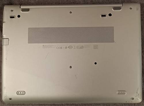 HP EliteBook 840 G5, 8th Gen i7-8650U@1.9GHz, Radeon RX540 2GB GPU, 16GB RAM, 512GB m.2 SSD, FHD