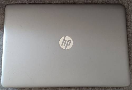 HP EliteBook 850 G3, Intel i7-6600U@2.81GHz, Radeon R7-M365X GPU, 8GB RAM, 256GB m.2 SSD, 15` FHD