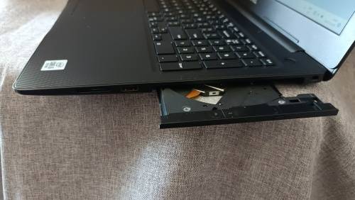 10th Gen Dell Inspiron 3593, i5-1035G1@1.19GHz, 16GB RAM, 256GB m.2 SSD, 15.6` HD Display, Win 11