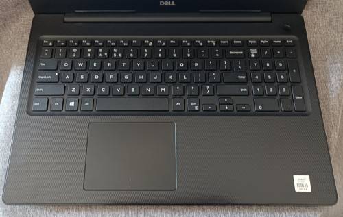 10th Gen Dell Inspiron 3593, i5-1035G1@1.19GHz, 16GB RAM, 256GB m.2 SSD, 15.6` HD Display, Win 11