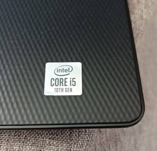 10th Gen Dell Inspiron 3593, i5-1035G1@1.19GHz, 16GB RAM, 256GB m.2 SSD, 15.6` HD Display, Win 11