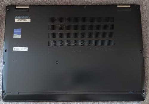 ThinkPad Yoga 260 12.5` FHD Touchscreen Convertible UltraBook, 6th Gen i5, 8GB RAM, 256GB SSD